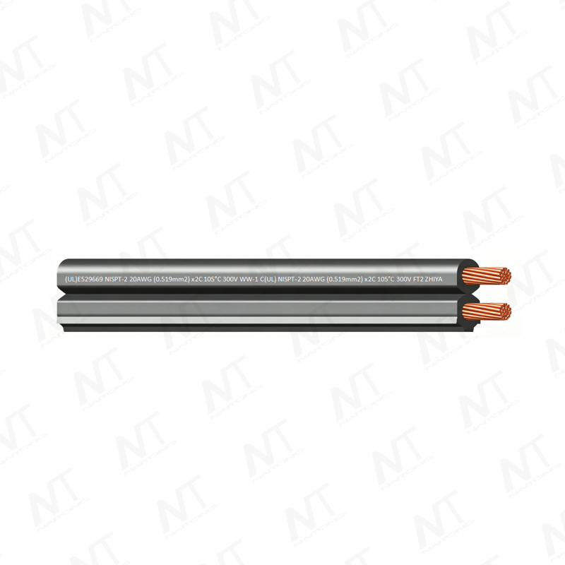 Dây song song phẳng NISPT-2 UL