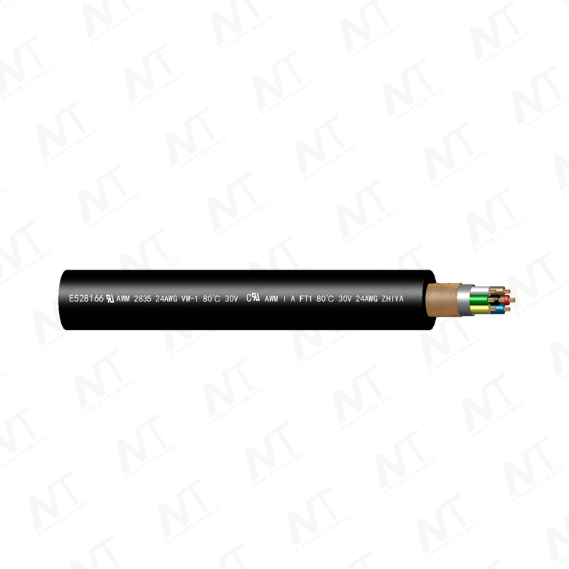Cáp điều khiển UL2835