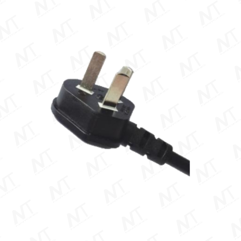 Bộ dây nguồn AC tùy chỉnh (Tiêu chuẩn Trung Quốc)