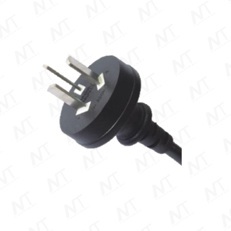 Bộ dây nguồn AC tùy chỉnh (Tiêu chuẩn Trung Quốc)