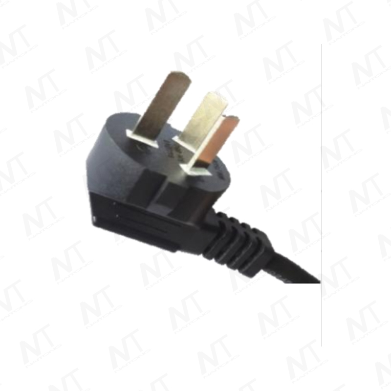 Bộ dây nguồn AC tùy chỉnh (Tiêu chuẩn Trung Quốc)