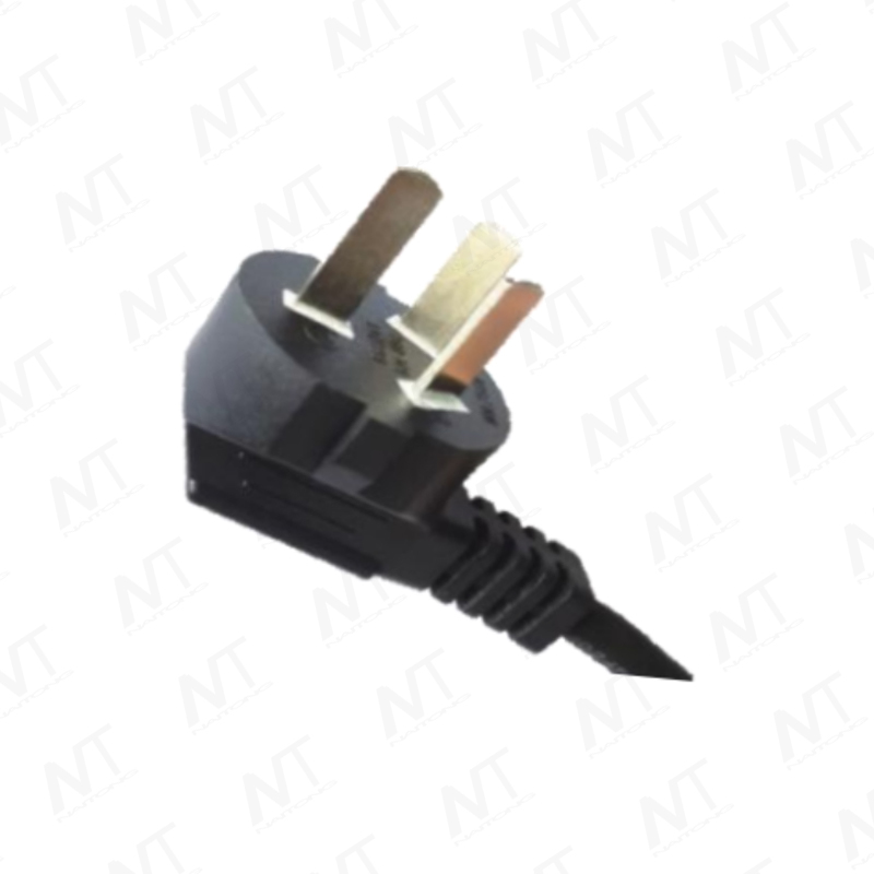Bộ dây nguồn AC tùy chỉnh (Tiêu chuẩn Trung Quốc)