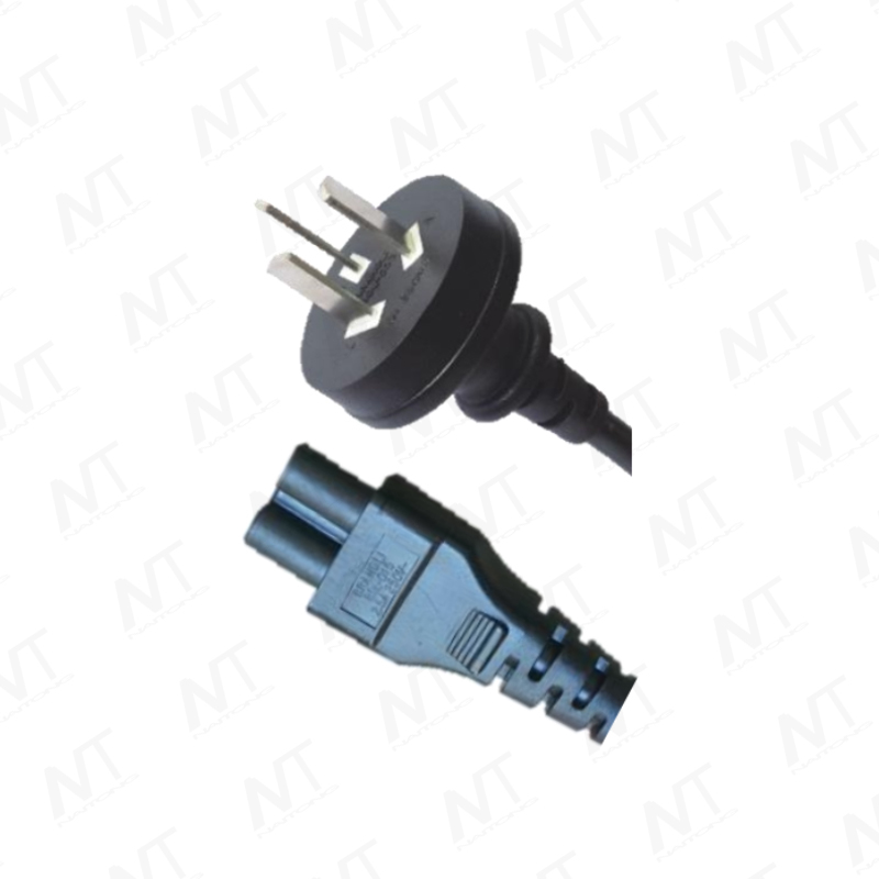 Bộ dây nguồn AC tùy chỉnh (Tiêu chuẩn Trung Quốc)