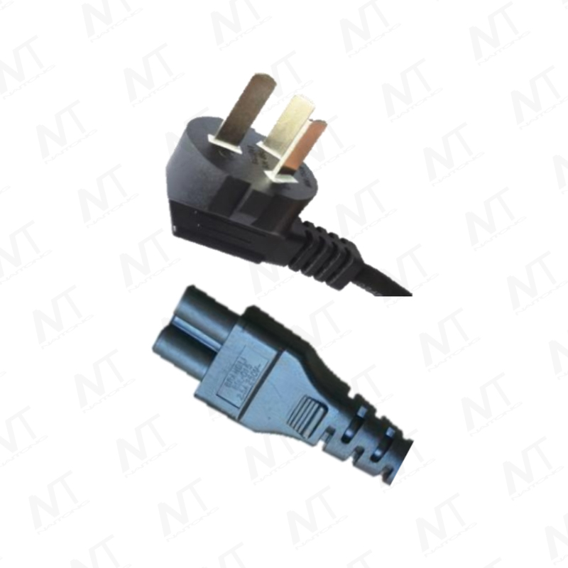 Bộ dây nguồn AC tùy chỉnh (Tiêu chuẩn Trung Quốc)