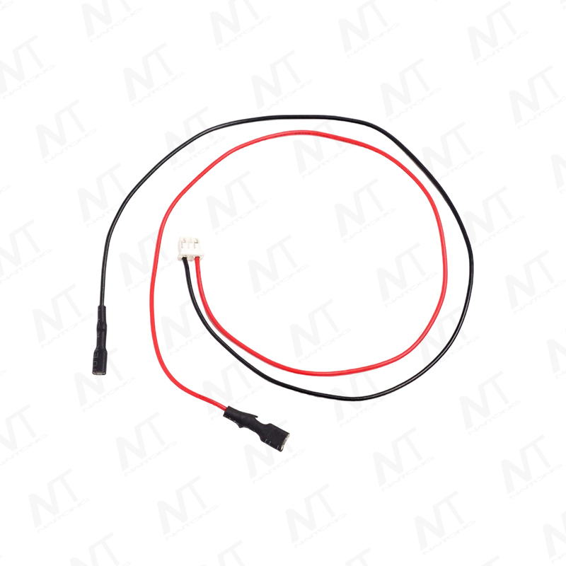 Bộ dây dẫn đầu nối XH 3 chân sang đầu nối hình xẻng