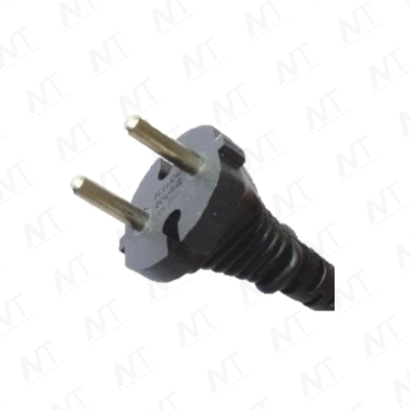 Bộ dây nguồn AC tùy chỉnh theo tiêu chuẩn châu Âu