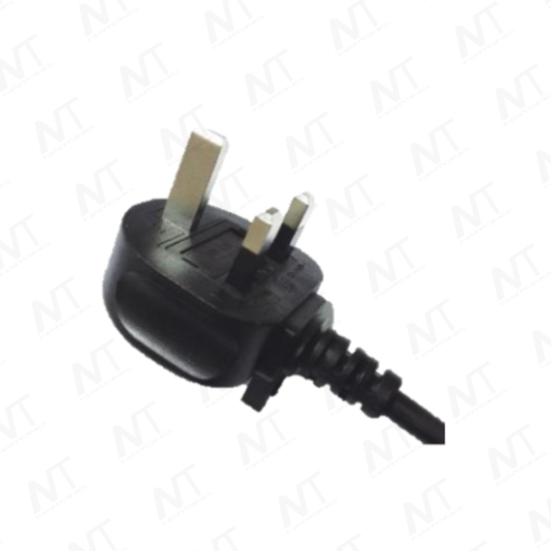 Bộ dây nguồn AC tùy chỉnh theo tiêu chuẩn châu Âu