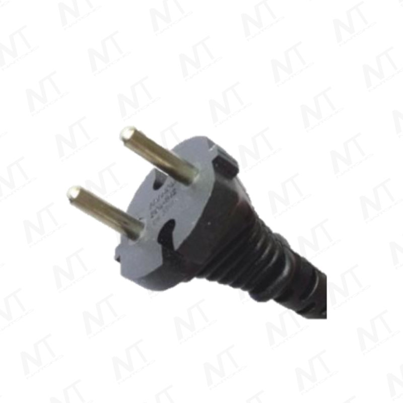 Bộ dây nguồn AC tùy chỉnh theo tiêu chuẩn châu Âu
