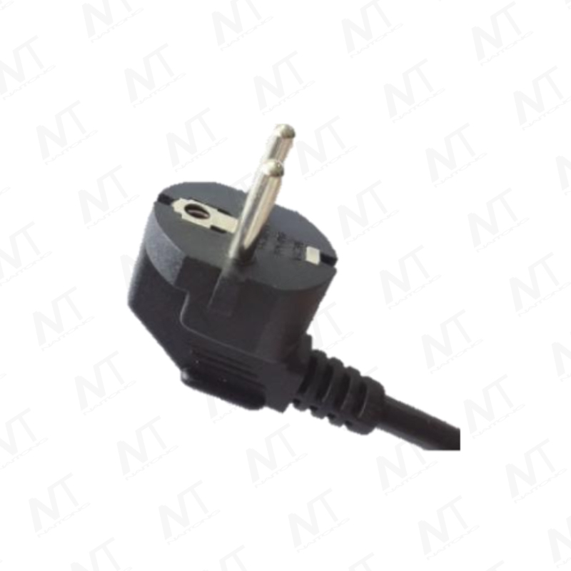 Bộ dây nguồn AC tùy chỉnh theo tiêu chuẩn châu Âu