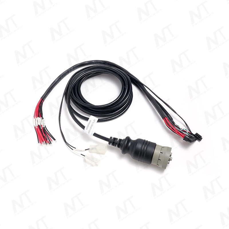 Đầu nối cái SAE J1939 với đầu nối thu nhỏ Molex 43025