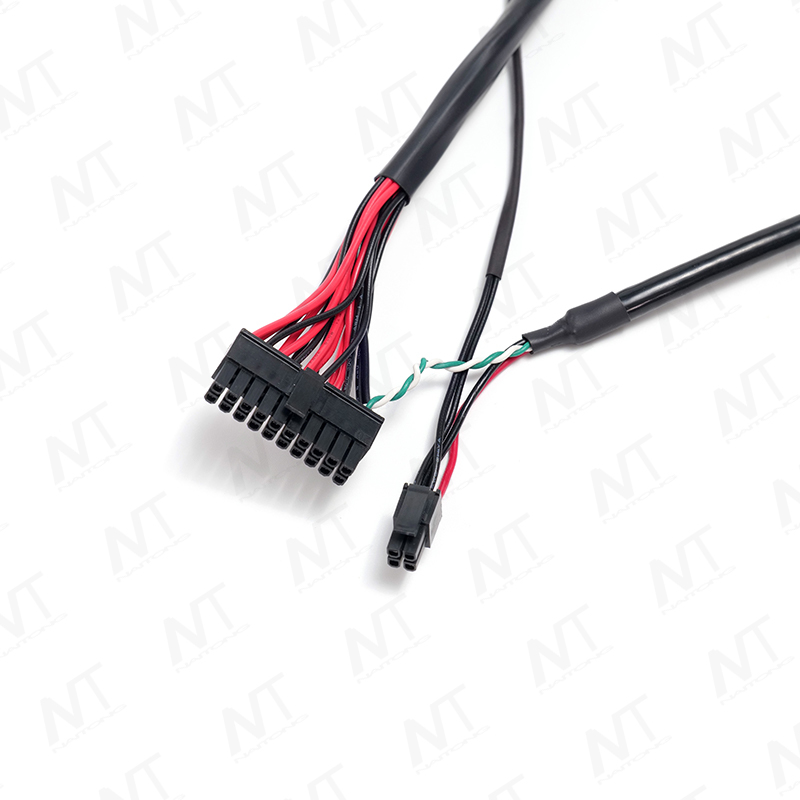 Đầu nối cái SAE J1939 với đầu nối thu nhỏ Molex 43025
