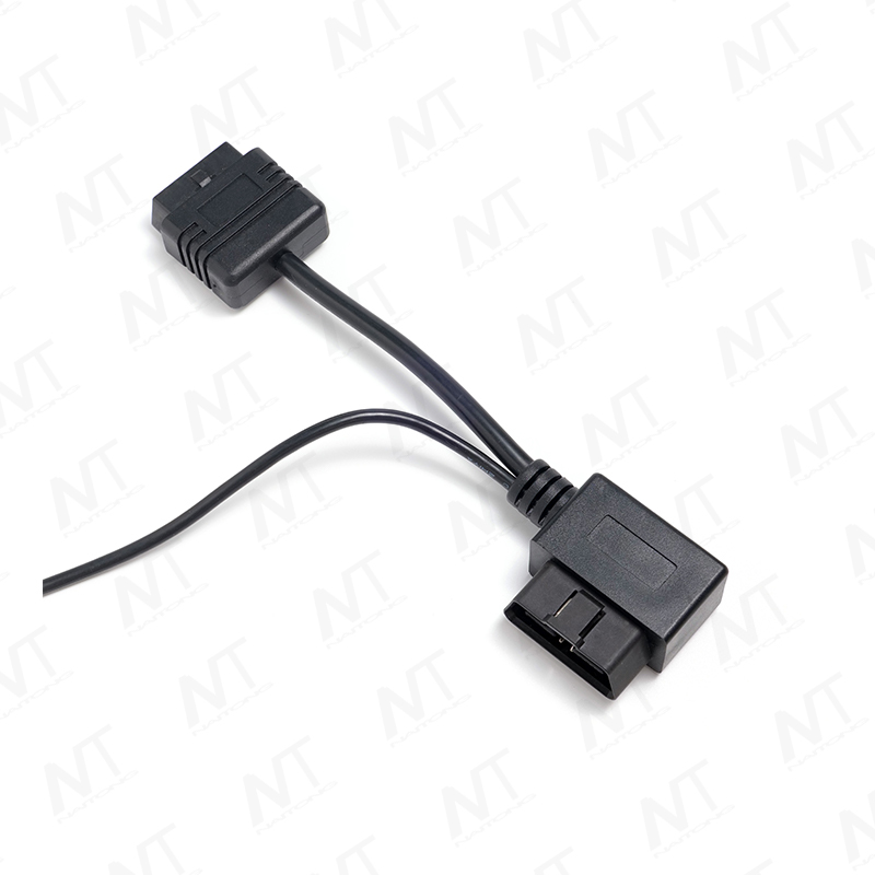 Cáp chẩn đoán mở rộng OBD2 đực sang loại Y