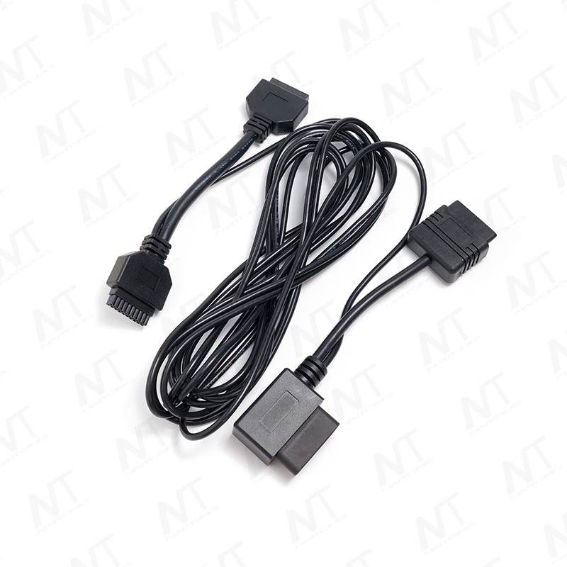 Cáp chẩn đoán mở rộng OBD2 đực sang loại Y