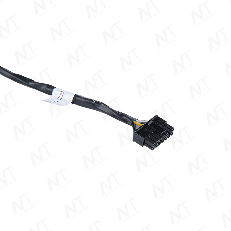 Bộ dây dẫn ô tô với đầu nối MCP