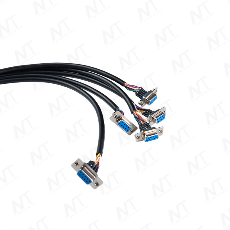 Bộ chia dây nối tiếp DB9 RS232