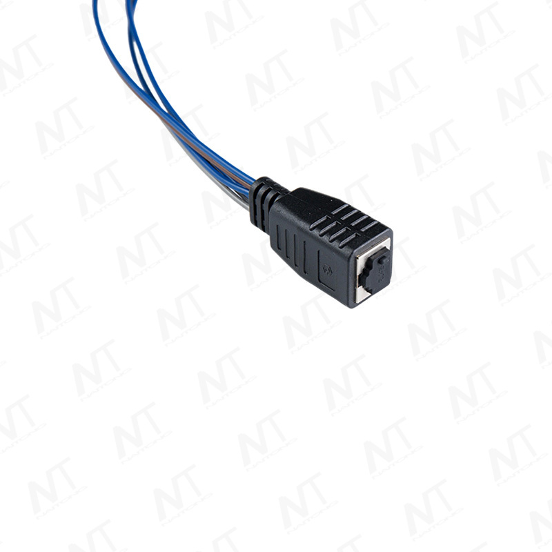 Bộ chia dây nối tiếp DB9 RS232