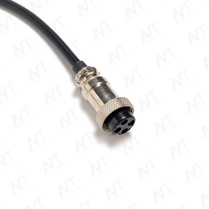Bộ dây nối dài nam-nữ hàng không GX16-4P