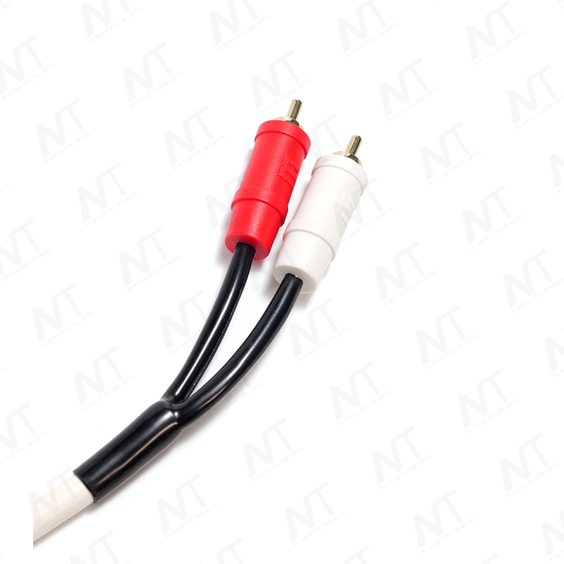 Bộ dây dẫn âm thanh USB+3.5mm + RCA nhúng trong xe/hàng hải/Bộ dây dẫn RCA