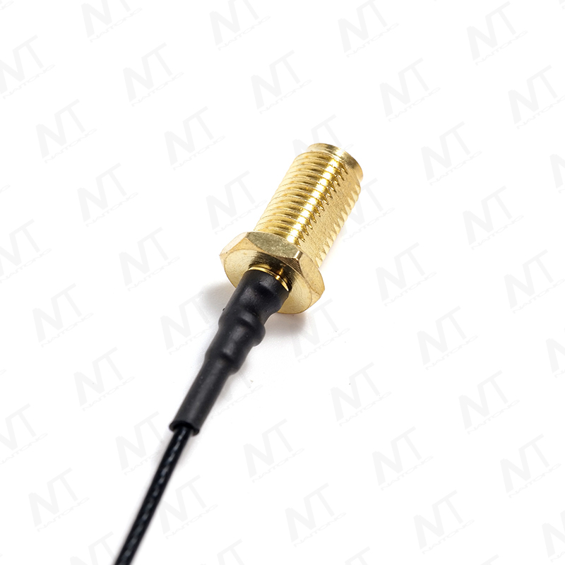 Bộ dây dẫn đồng trục RF SMA cái sang IPEX (U.FL)