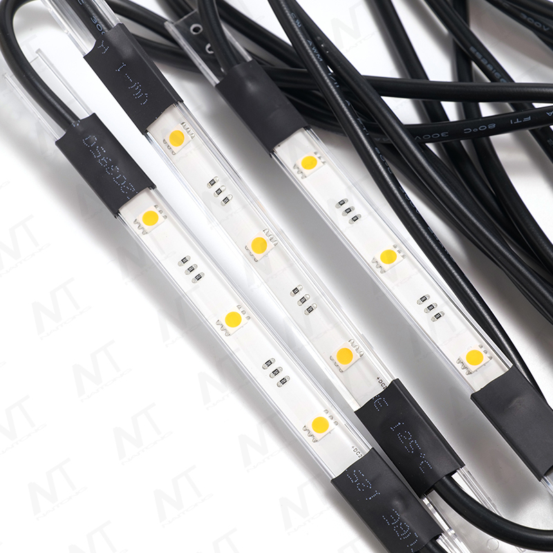 Các loại dây LED nhà thông minh đa dạng / cảm biến / RGB / dây trắng ấm