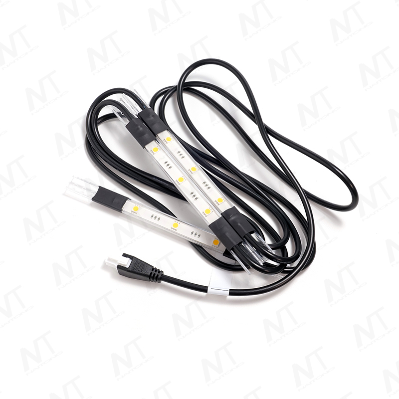 Các loại dây LED nhà thông minh đa dạng / cảm biến / RGB / dây trắng ấm