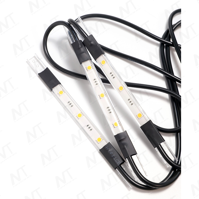 Các loại dây LED nhà thông minh đa dạng / cảm biến / RGB / dây trắng ấm