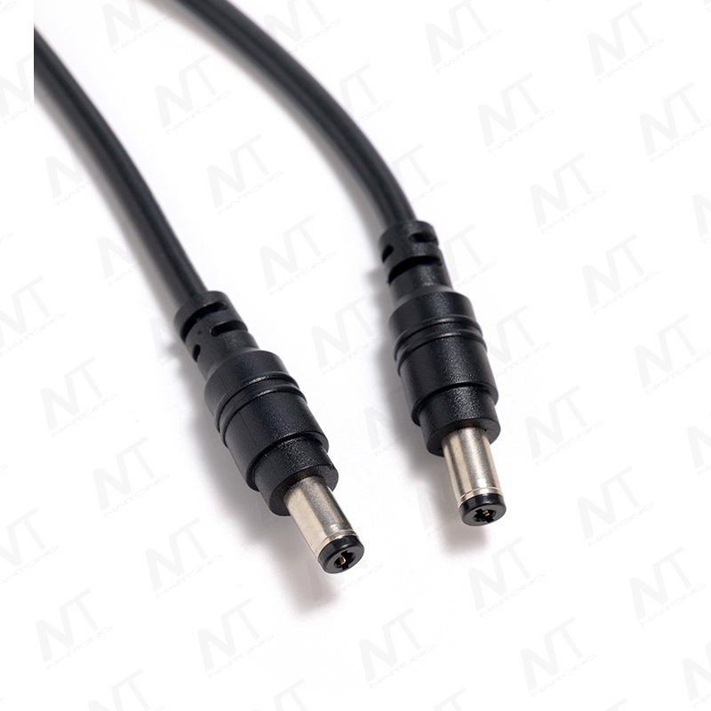 Bộ dây dẫn DC 5525 đực sang 1-2 5525 đực/cái