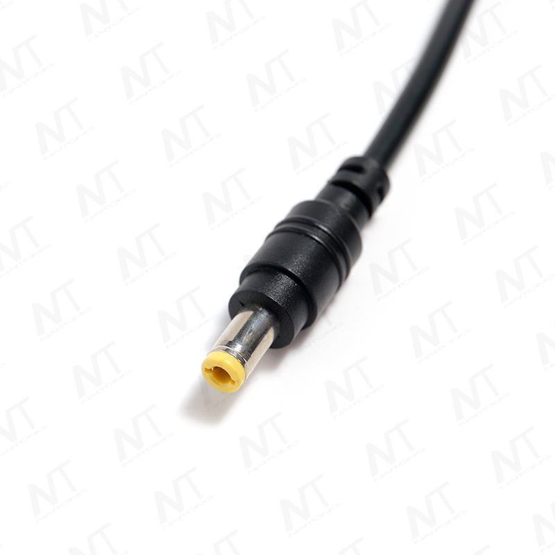 Bộ dây dẫn DC 5525 đực sang 1-2 5525 đực/cái
