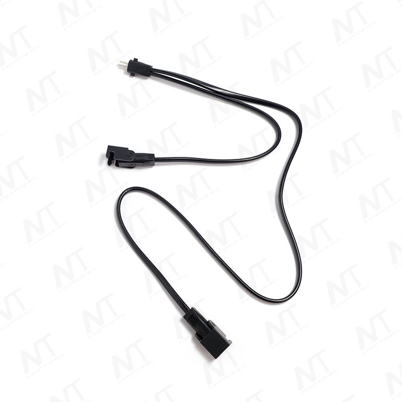 Bộ dây dẫn phân phối điện DC loại 01 đực sang 1-2 cái loại 01