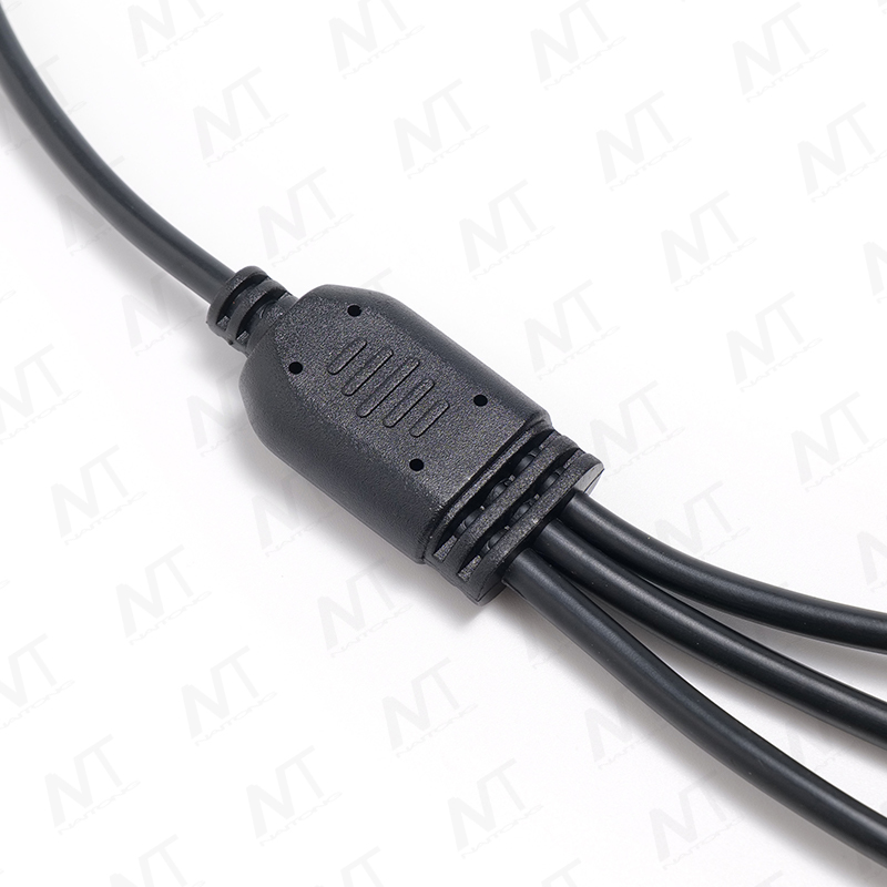 Đầu nối XH/PH với bộ dây phân phối tín hiệu SM 1-3