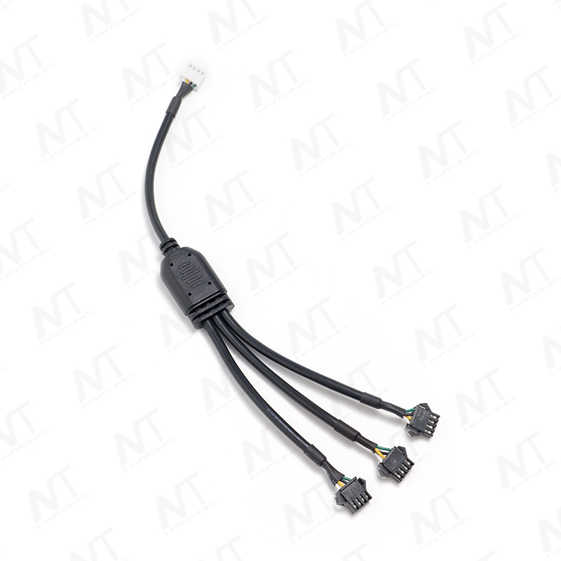 Đầu nối XH/PH với bộ dây phân phối tín hiệu SM 1-3