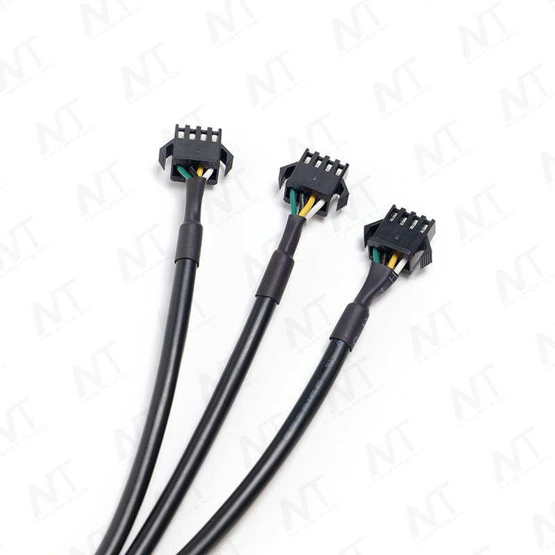 Đầu nối XH/PH với bộ dây phân phối tín hiệu SM 1-3