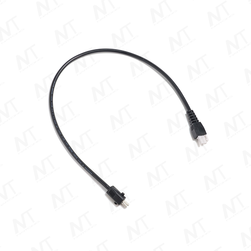 Bộ dây nguồn DC 2 chân đực sang 01 chân đực dành cho nhà thông minh MOLEX 5557