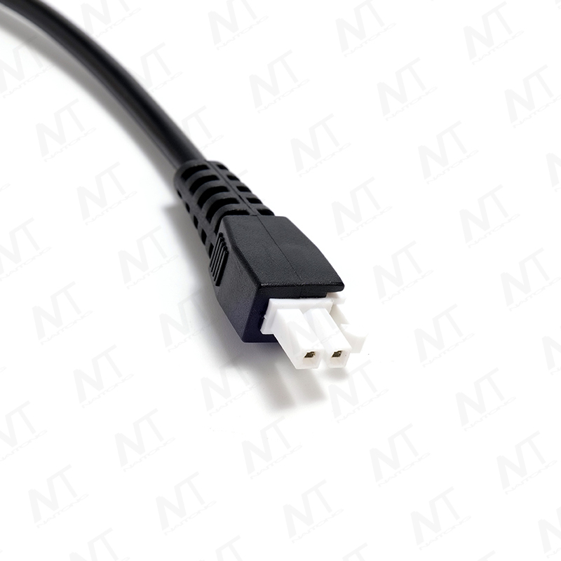Bộ dây nguồn DC 2 chân đực sang 01 chân đực dành cho nhà thông minh MOLEX 5557