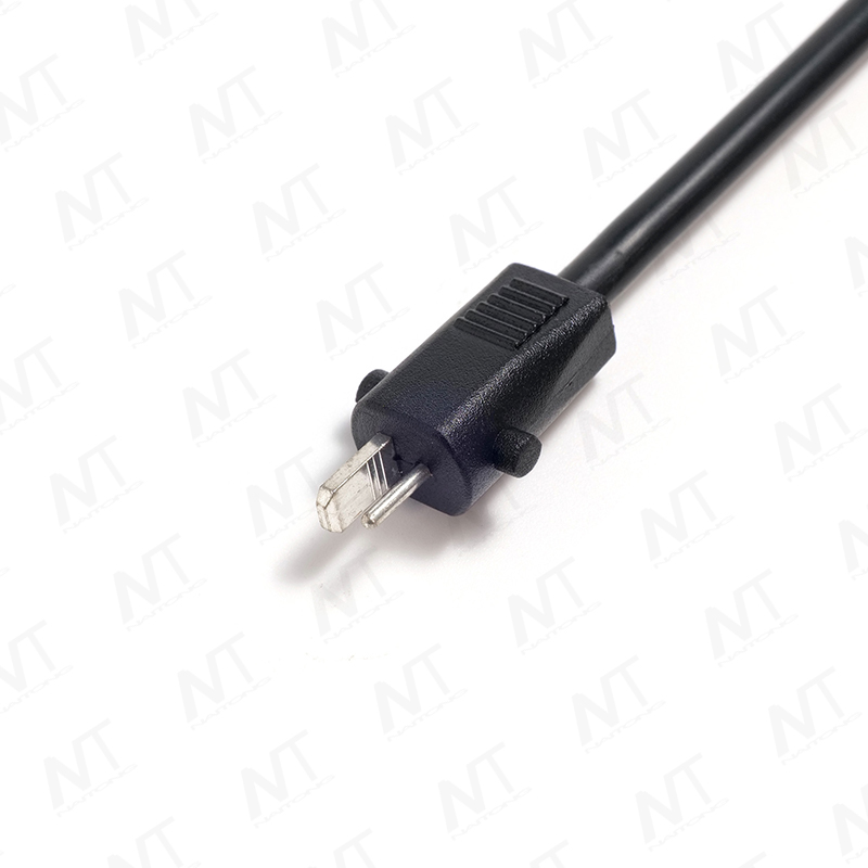 Bộ dây nguồn DC 2 chân đực sang 01 chân đực dành cho nhà thông minh MOLEX 5557
