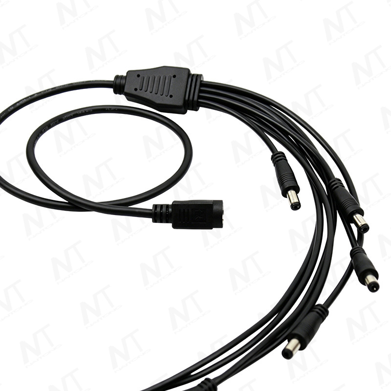 Bộ dây dẫn đa chức năng kiểu chữ Y dành cho nhà thông minh, kích thước từ 1 đến 2/3/4 inch