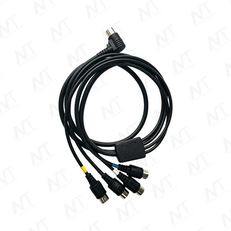Bộ dây dẫn đa chức năng kiểu chữ Y dành cho nhà thông minh, kích thước từ 1 đến 2/3/4 inch