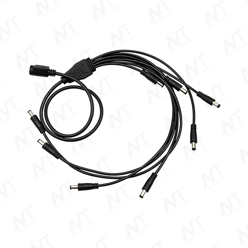 Bộ dây dẫn đa chức năng kiểu chữ Y dành cho nhà thông minh, kích thước từ 1 đến 2/3/4 inch