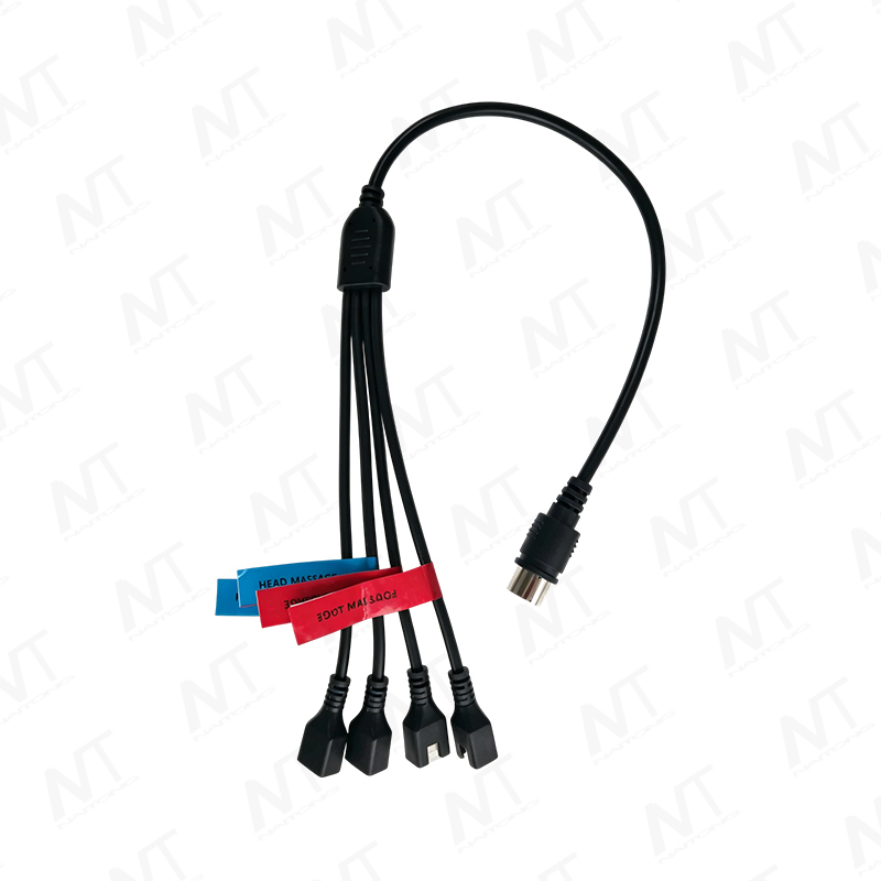 Bộ dây dẫn đa chức năng kiểu chữ Y dành cho nhà thông minh, kích thước từ 1 đến 2/3/4 inch