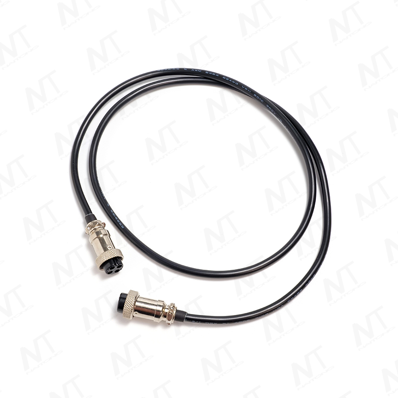 Bộ dây nối dài nam-nữ hàng không GX16-4P