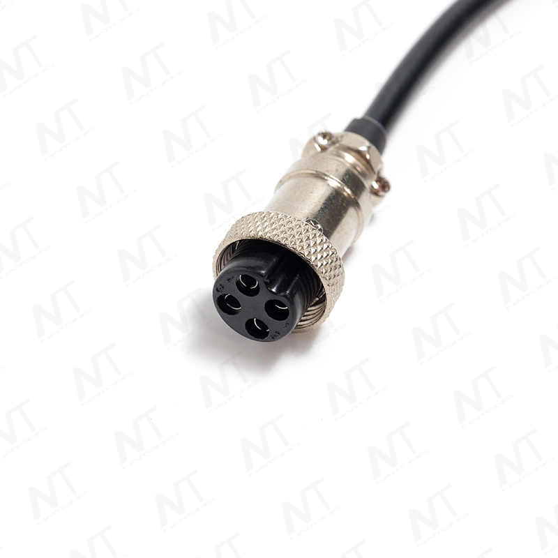 Bộ dây nối dài nam-nữ hàng không GX16-4P