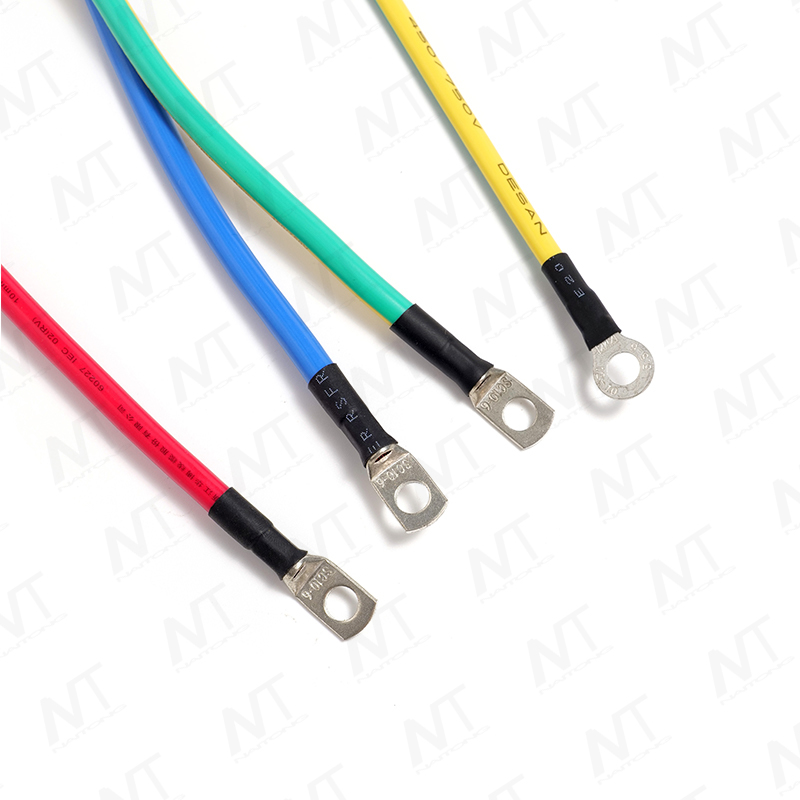 Tủ điều khiển công nghiệp / Bộ dây dẫn tủ điều khiển lưu trữ năng lượng Bộ dây dẫn tích hợp