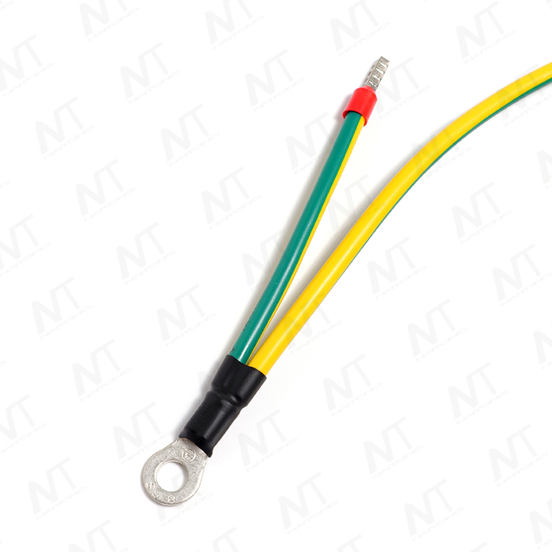 Tủ điều khiển công nghiệp / Bộ dây dẫn tủ điều khiển lưu trữ năng lượng Bộ dây dẫn tích hợp