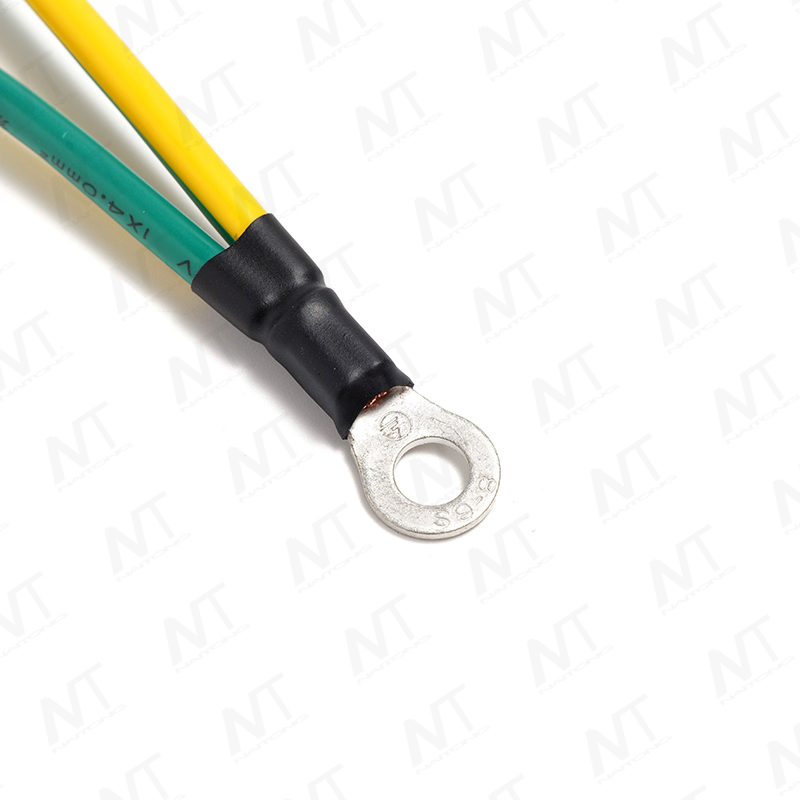 Tủ điều khiển công nghiệp / Bộ dây dẫn tủ điều khiển lưu trữ năng lượng Bộ dây dẫn tích hợp