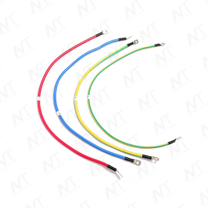 Tủ điều khiển công nghiệp / Bộ dây dẫn tủ điều khiển lưu trữ năng lượng Bộ dây dẫn tích hợp