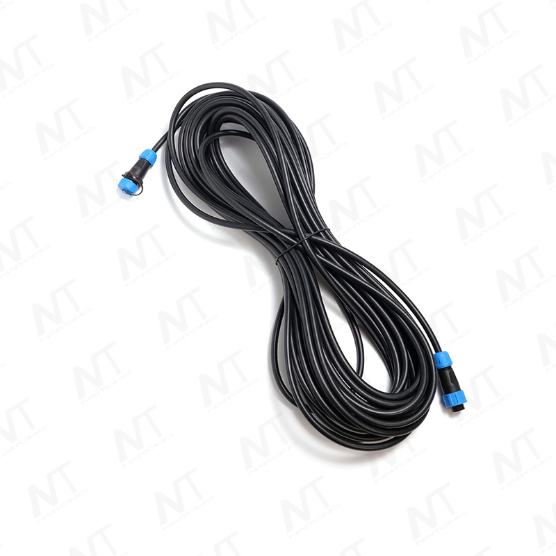 Bộ dây dẫn đầu nối hàng không tròn chống nước IP68
