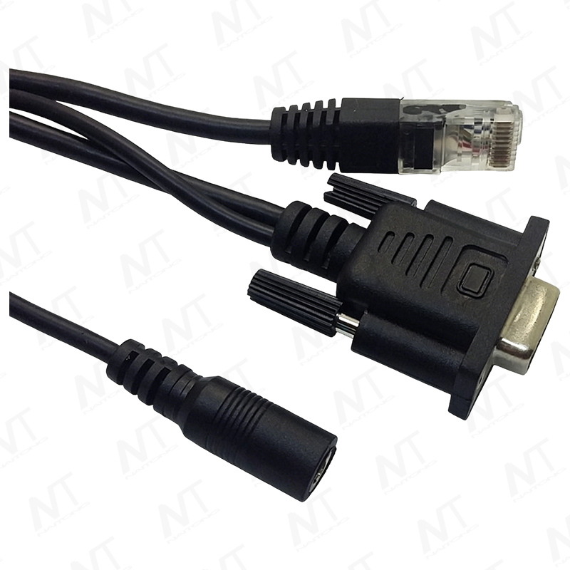 Bộ dây dẫn cổng nối tiếp DB9 (RS232)