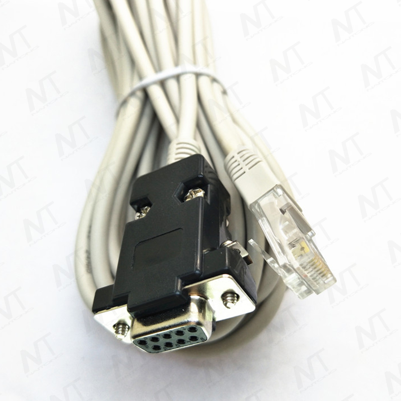 Bộ dây dẫn cổng nối tiếp DB9 (RS232)