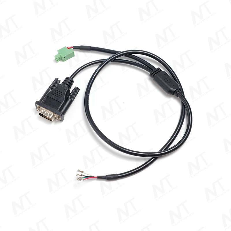 Bộ dây dẫn cổng nối tiếp DB9 (RS232)