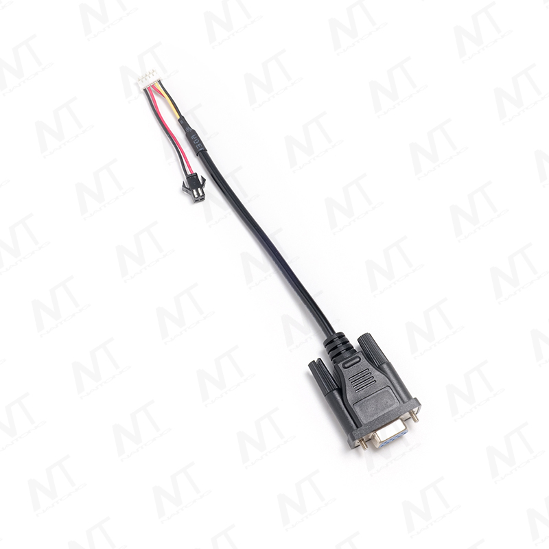 Bộ dây dẫn cổng nối tiếp DB9 (RS232)